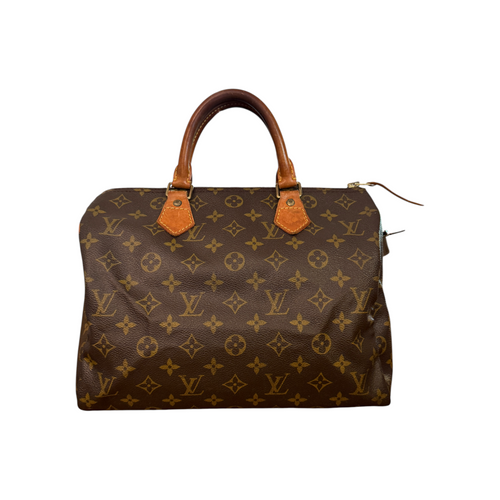 Louis Vuitton Speedy 30 Monogram