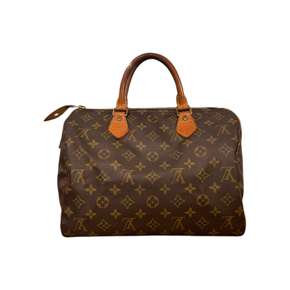 Louis Vuitton Speedy 30 Monogram
