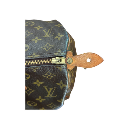 Louis Vuitton Speedy 30 Monogram