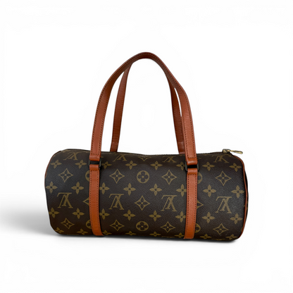 Louis Vuitton Papillon 30 & Mini Monogram
