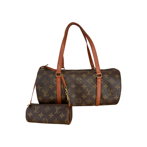 Louis Vuitton Papillon 30 & Mini Monogram