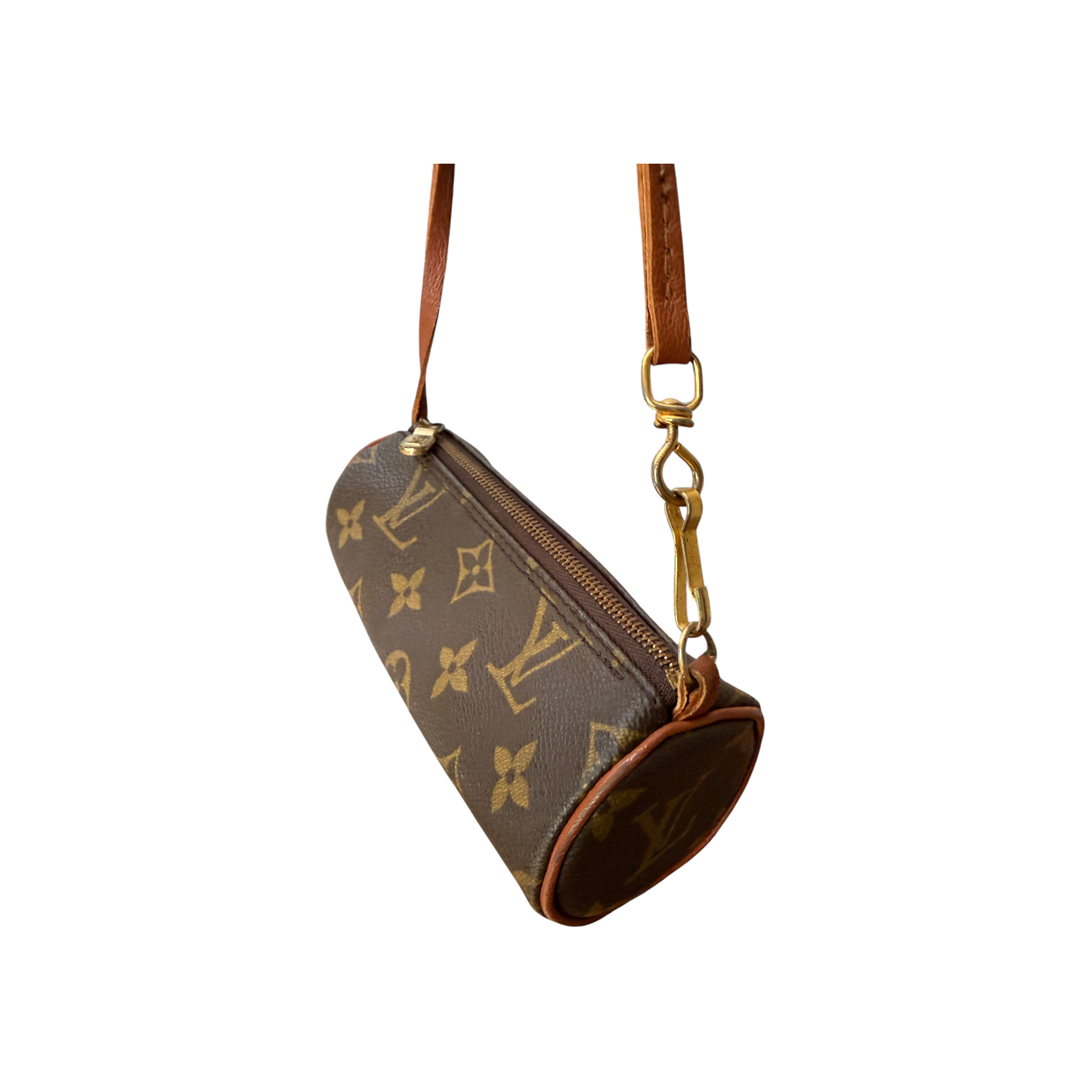 Louis Vuitton Papillon 30 & Mini Monogram