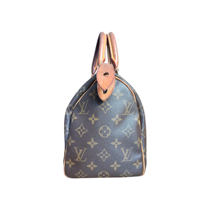 Louis Vuitton Speedy 25 Monogram