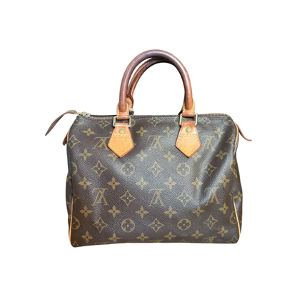 Louis Vuitton Speedy 25 Monogram