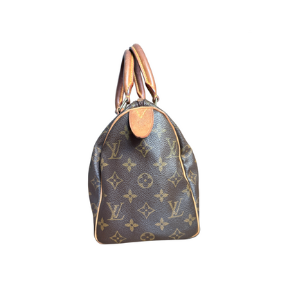 Louis Vuitton Speedy 25 Monogram