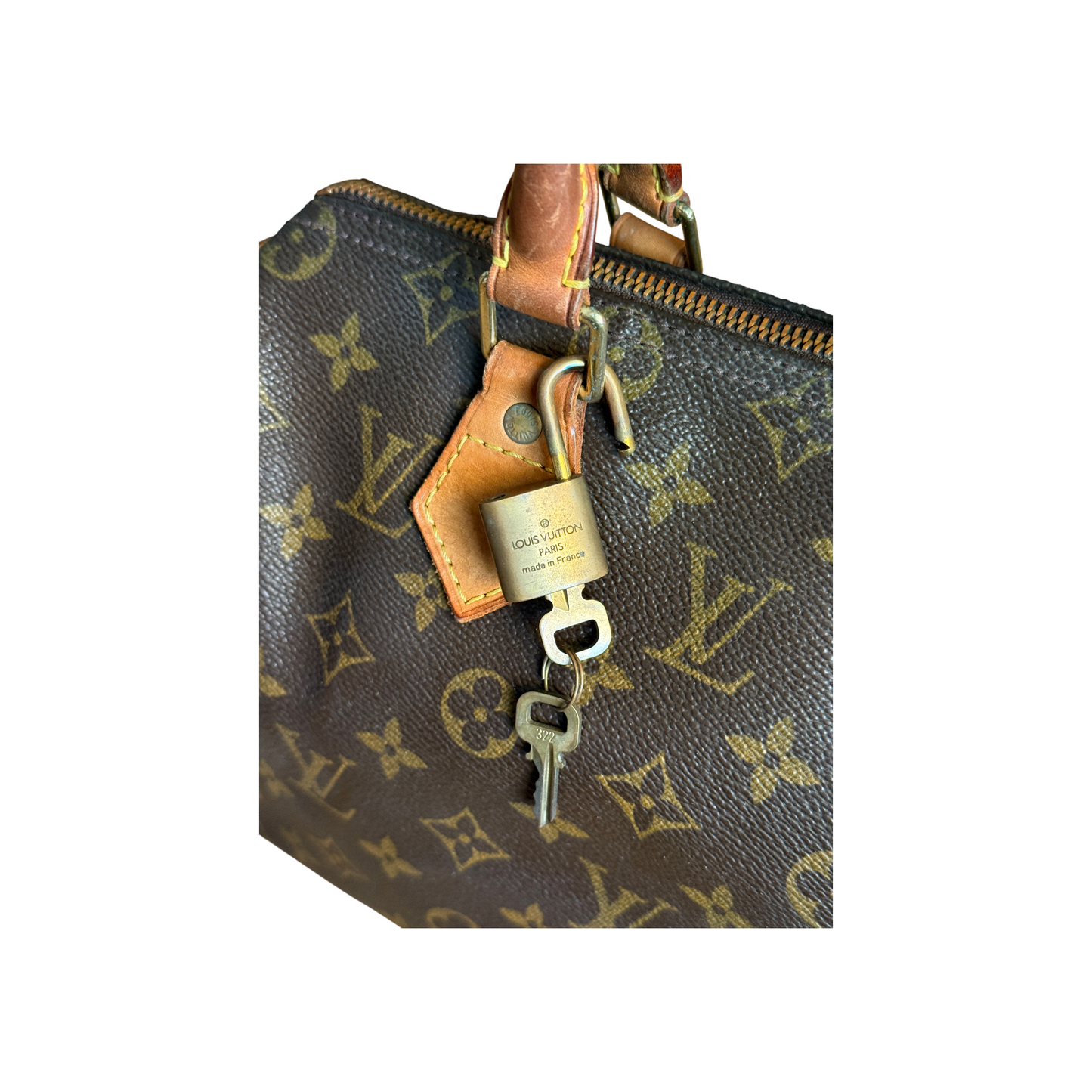 Louis Vuitton Speedy 25 Monogram