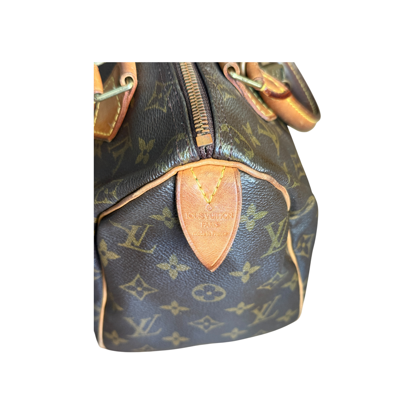 Louis Vuitton Speedy 25 Monogram