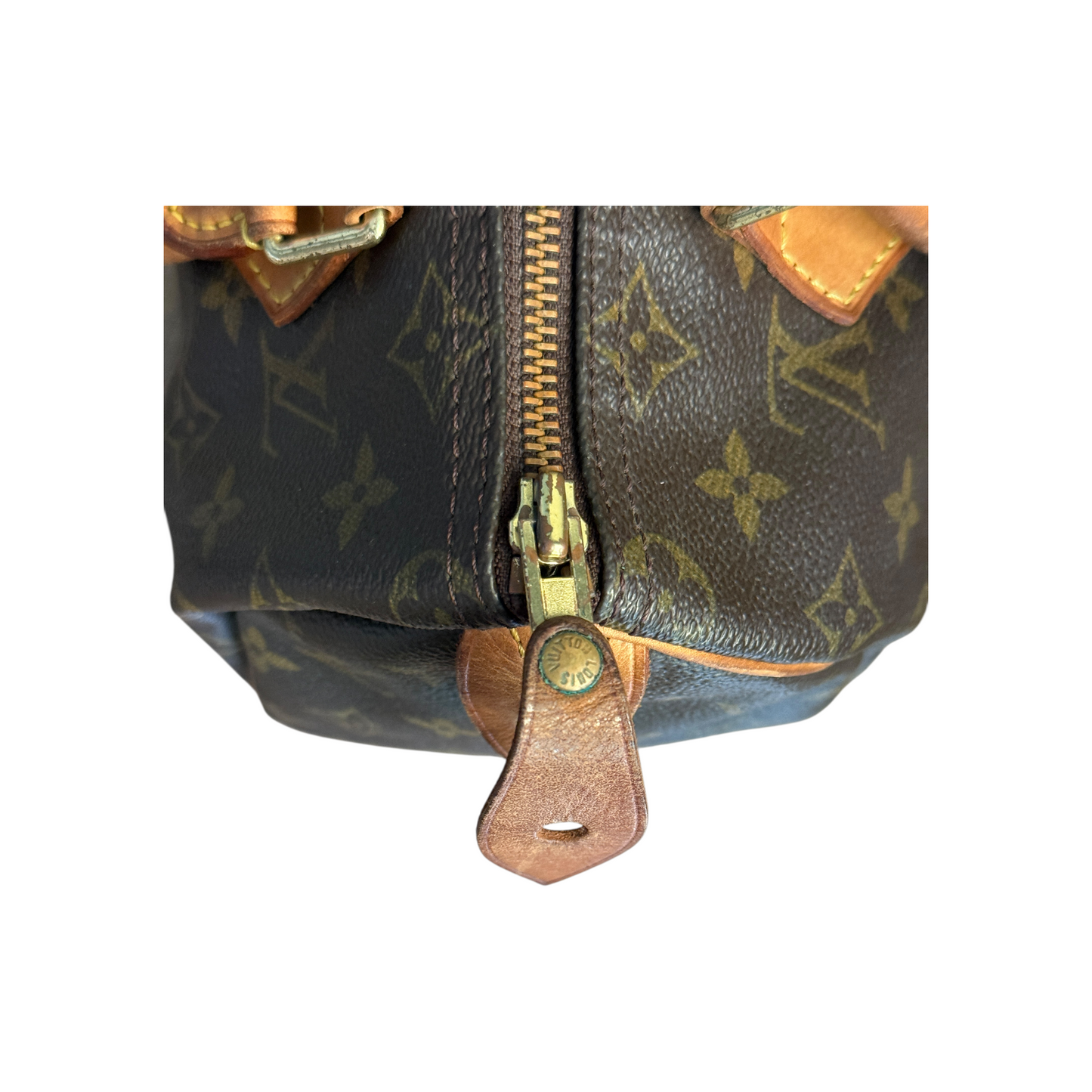 Louis Vuitton Speedy 25 Monogram