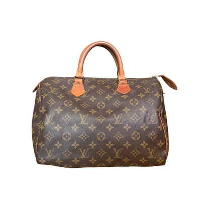 Louis Vuitton Speedy 30 Monogram