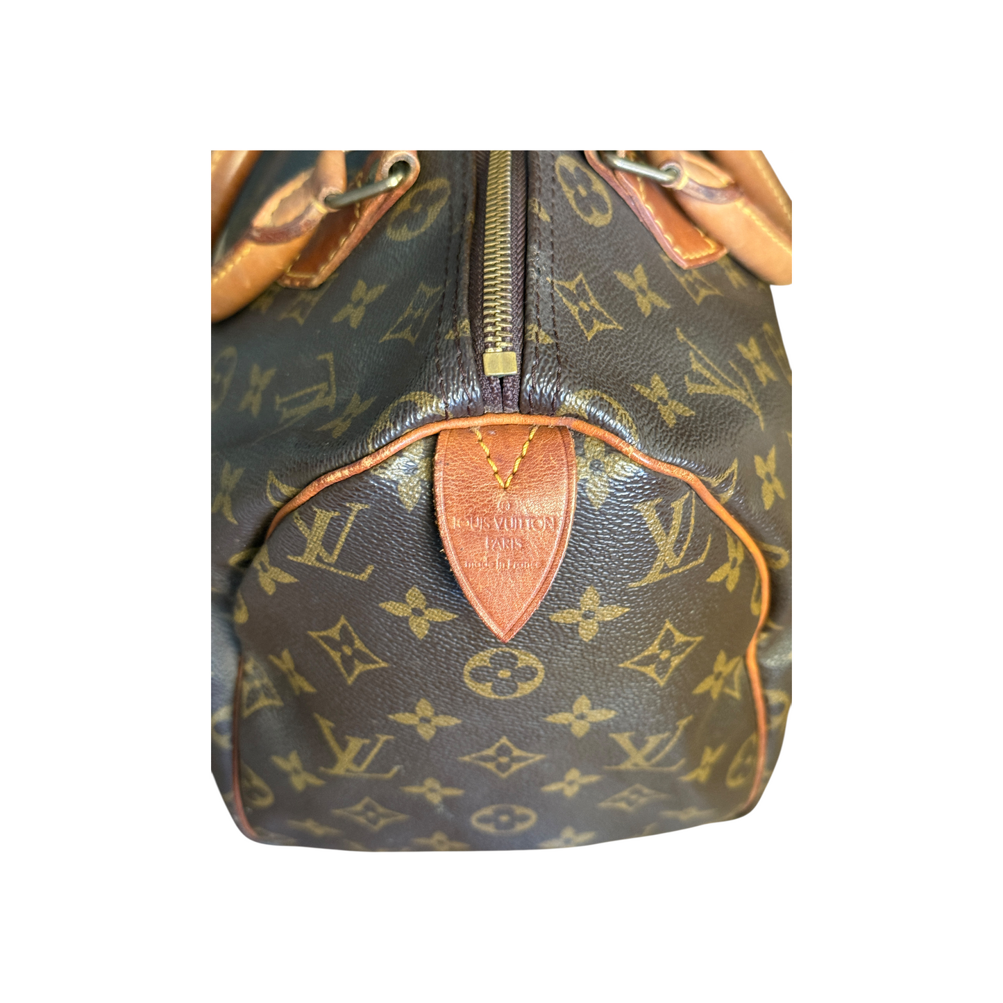 Louis Vuitton Speedy 30 Monogram