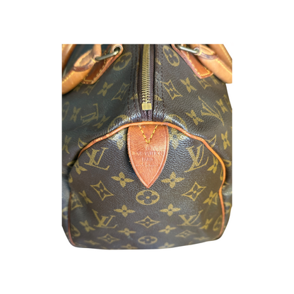 Louis Vuitton Speedy 30 Monogram
