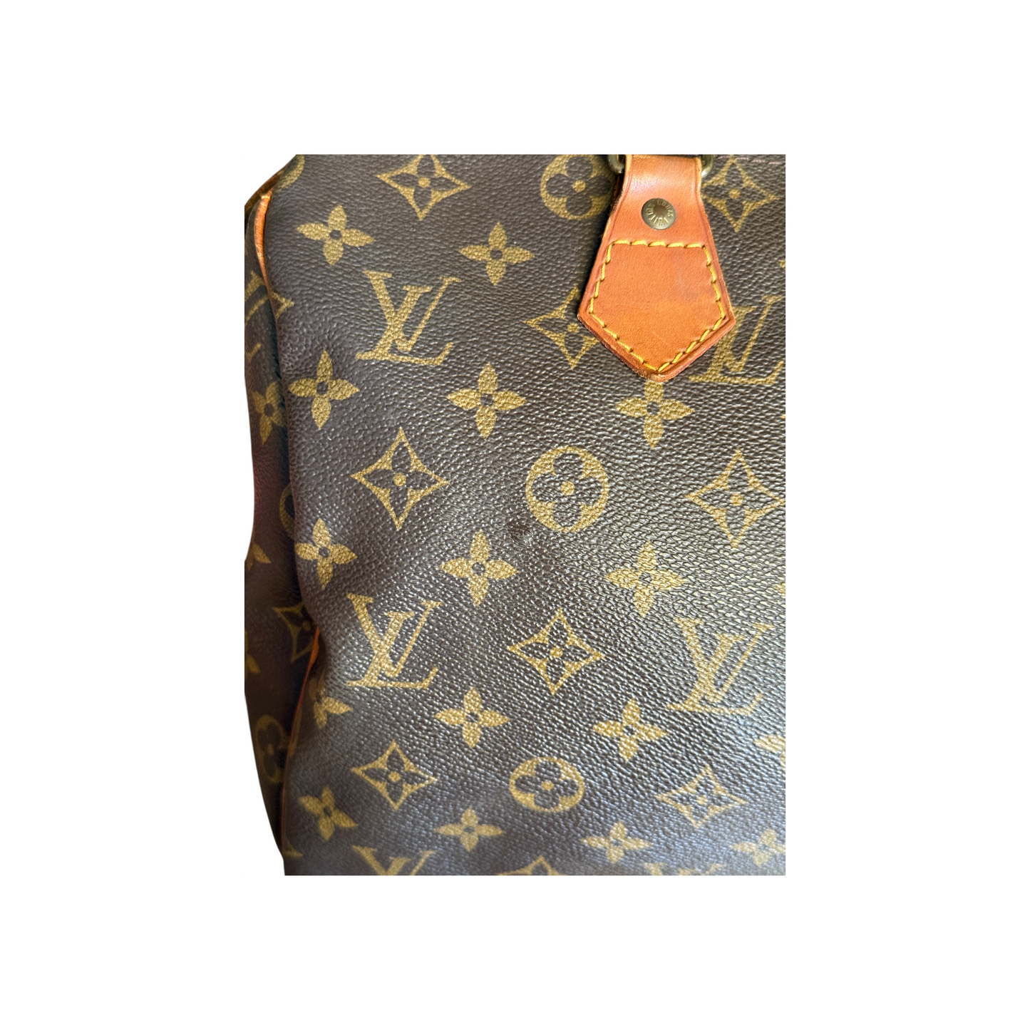 Louis Vuitton Speedy 30 Monogram