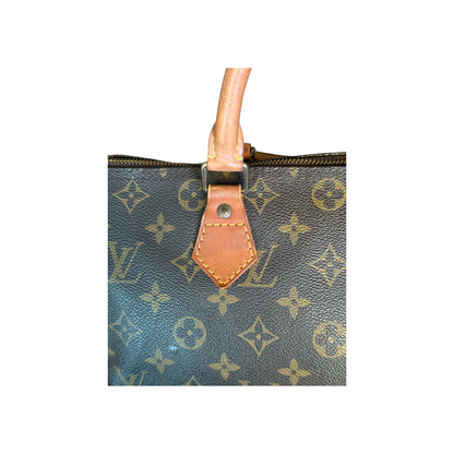 Louis Vuitton Speedy 30 Monogram
