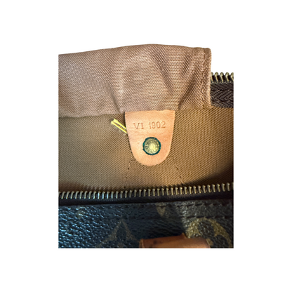 Louis Vuitton Speedy 30 Monogram