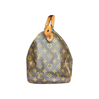 Louis Vuitton Speedy 35 Monogram