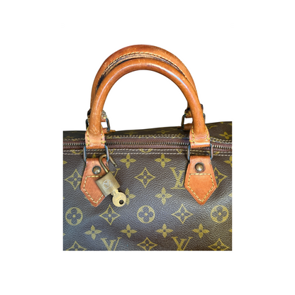 Louis Vuitton Speedy 35 Monogram