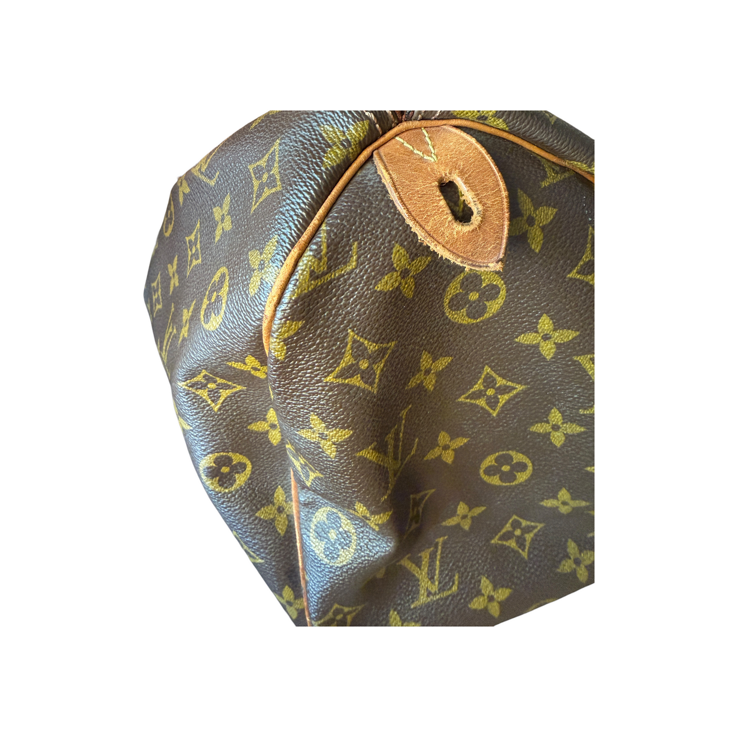 Louis Vuitton Speedy 35 Monogram