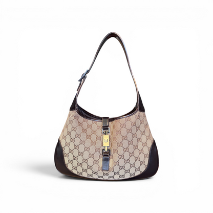 Gucci Jackie Toile GG