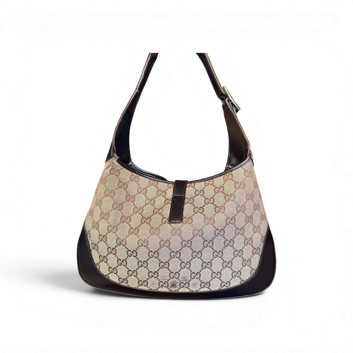 Gucci Jackie Toile GG