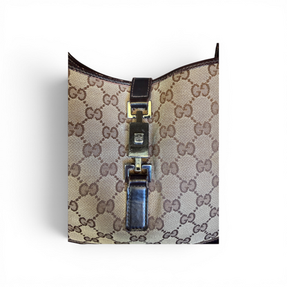 Gucci Jackie Toile GG