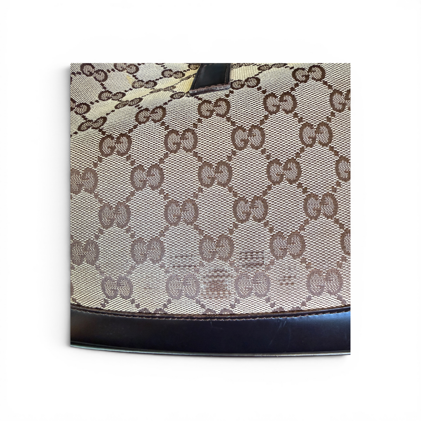 Gucci Jackie Toile GG