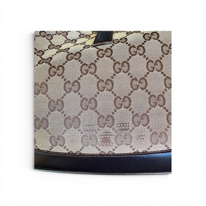 Gucci Jackie Toile GG