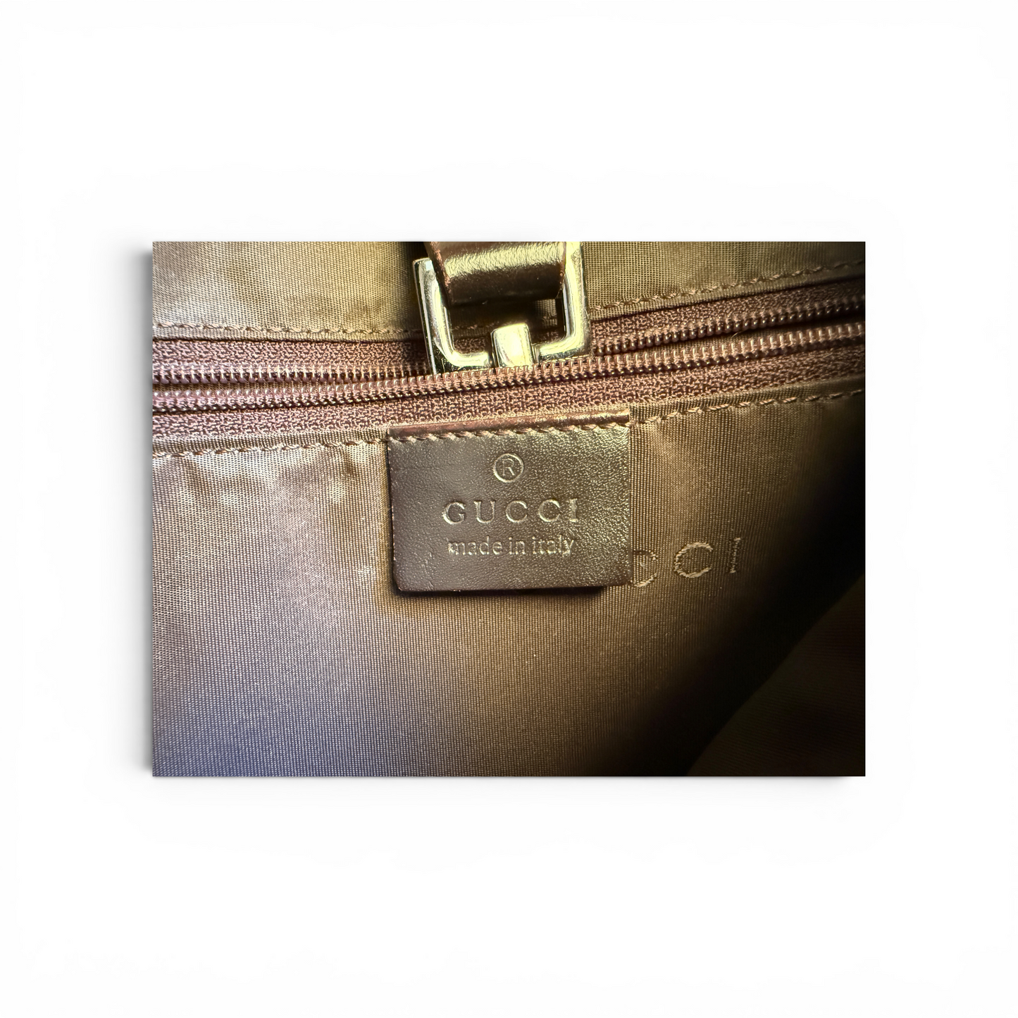 Gucci Jackie Toile GG