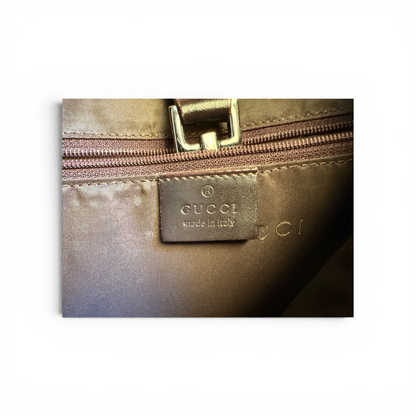 Gucci Jackie Toile GG