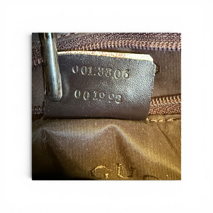 Gucci Jackie Toile GG