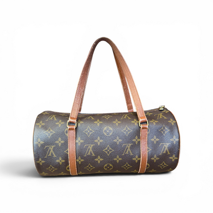 Louis Vuitton Papillon 30 & Mini Monogram