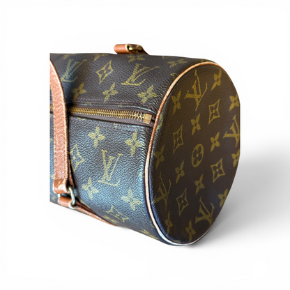 Louis Vuitton Papillon 30 & Mini Monogram