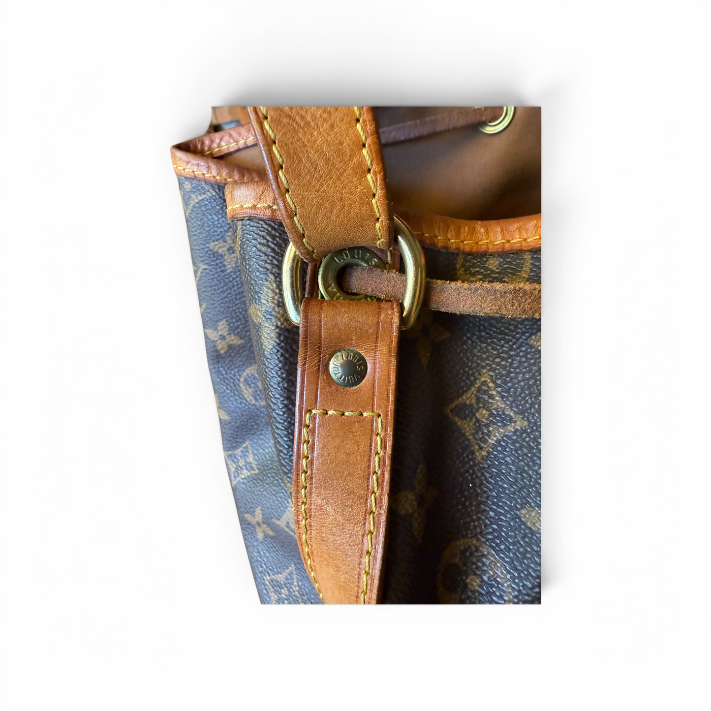 Louis Vuitton Noé Monogram