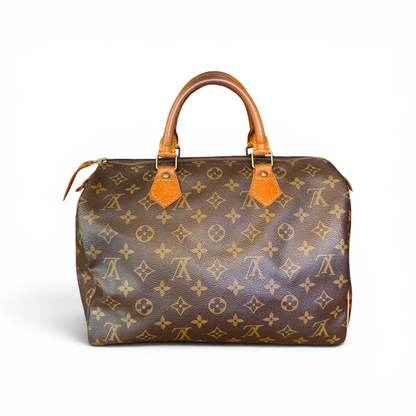 Louis Vuitton Speedy 30 Monogram