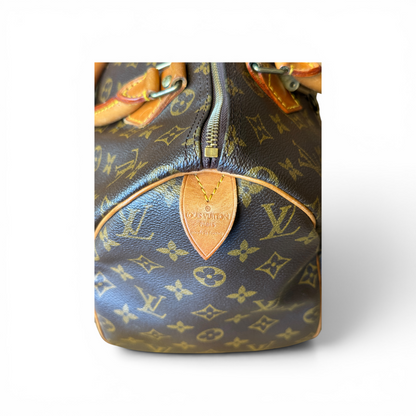 Louis Vuitton Speedy 30 Monogram