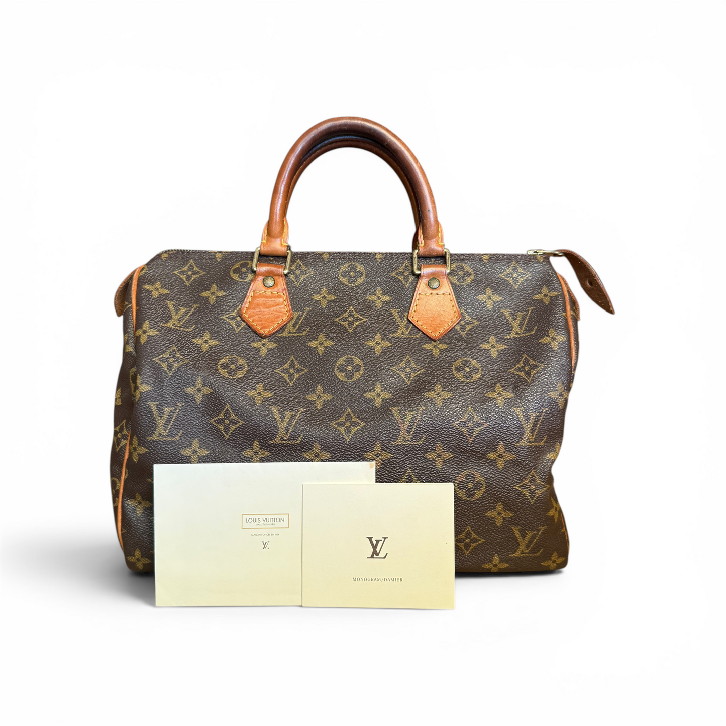 Louis Vuitton Speedy 30 Monogram