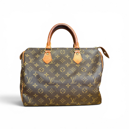Louis Vuitton Speedy 30 Monogram