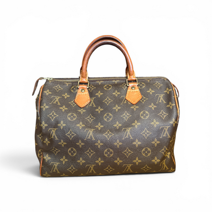 Louis Vuitton Speedy 30 Monogram
