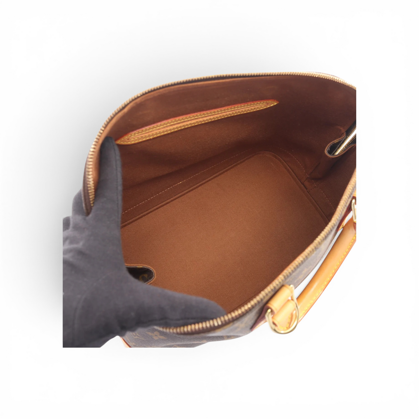 Louis Vuitton Alma PM Monogram
