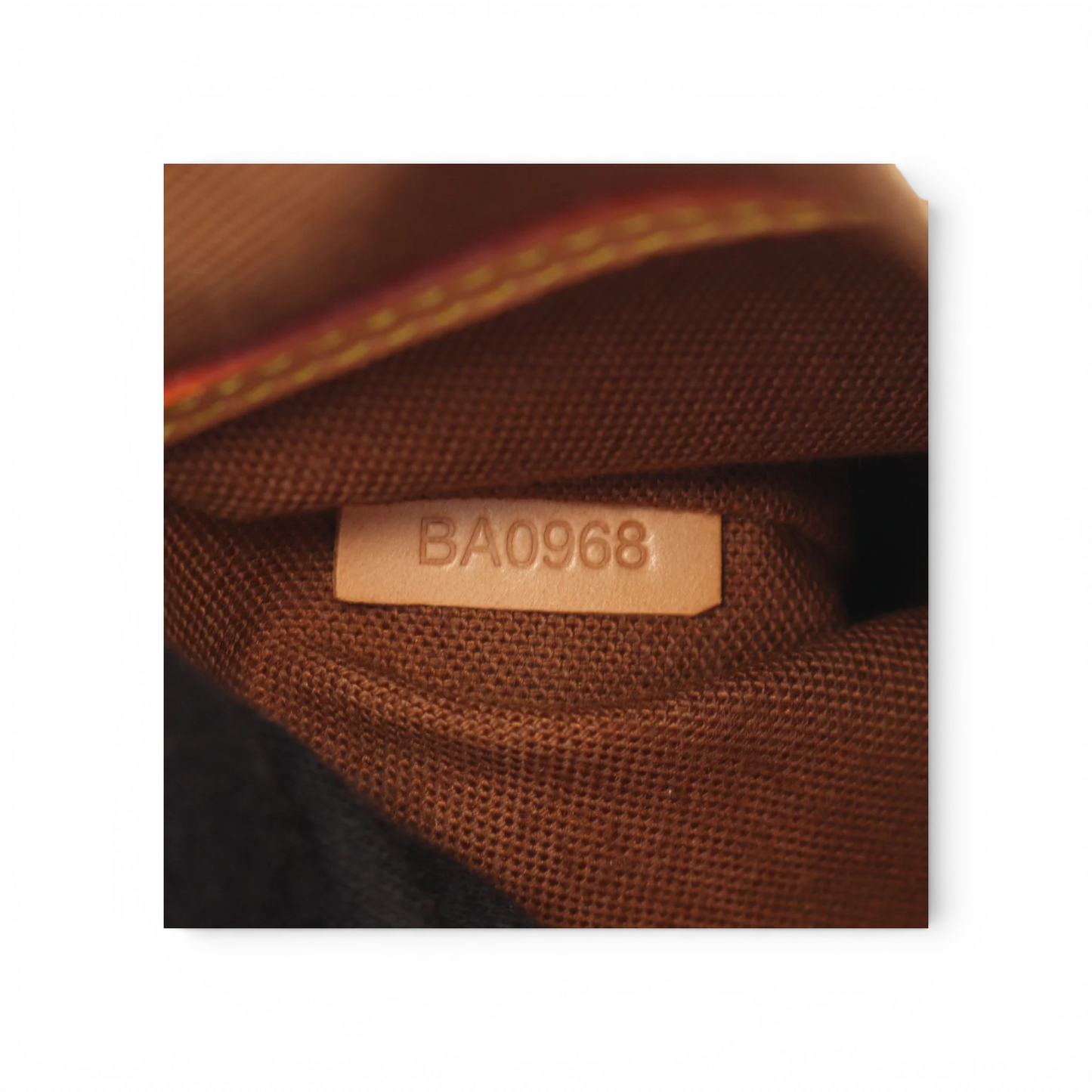 Louis Vuitton Alma PM Monogram