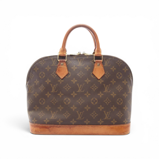 Louis Vuitton Alma PM Monogram
