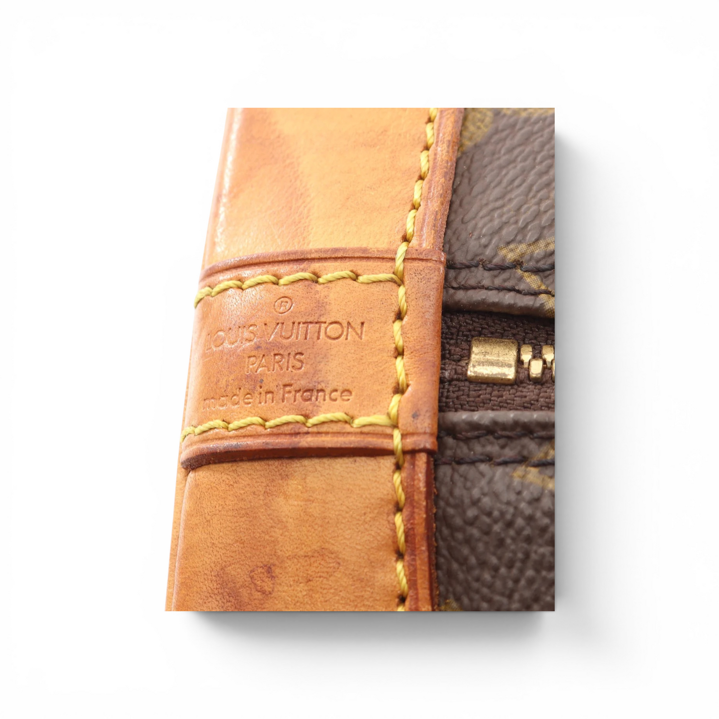 Louis Vuitton Alma PM Monogram