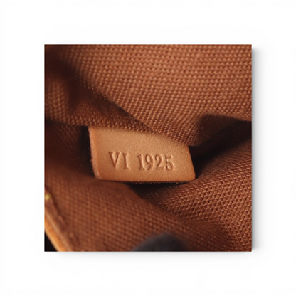 Louis Vuitton Alma PM Monogram