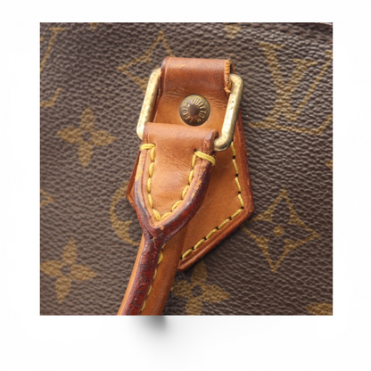 Louis Vuitton Alma PM Monogram