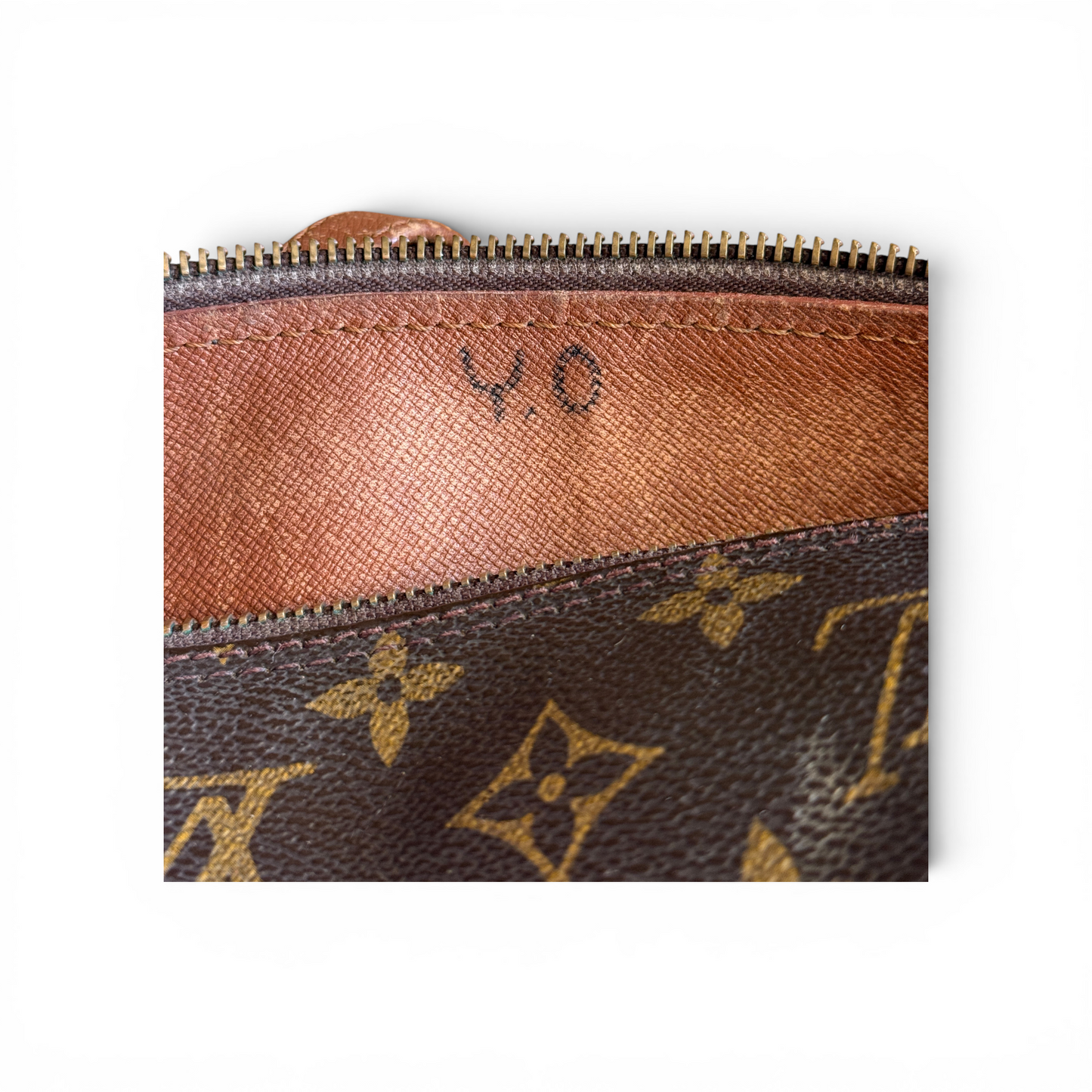 Louis Vuitton Papillon 30 Monogram