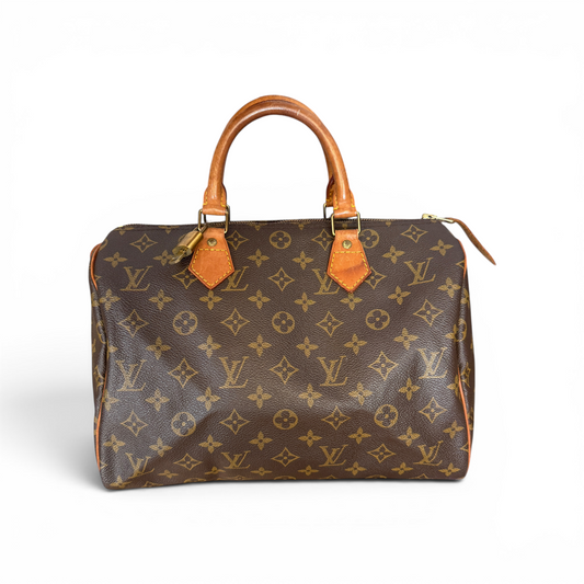 Louis Vuitton Speedy 30 Monogram