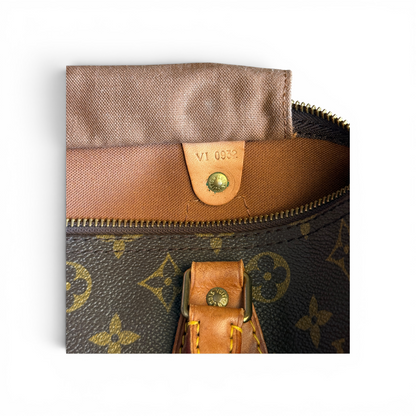 Louis Vuitton Speedy 30 Monogram