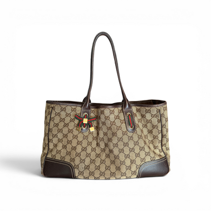 Gucci Prince Toile GG