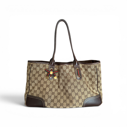 Gucci Prince Toile GG