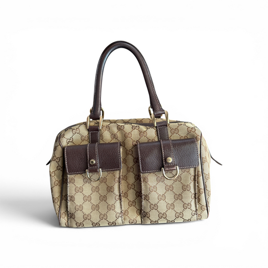 Gucci Boston Bag  Abbey