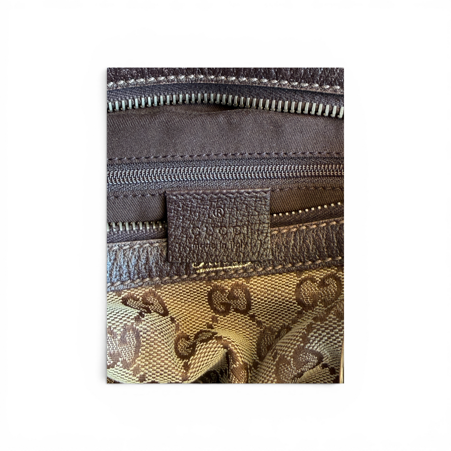 Gucci Boston Bag  Abbey